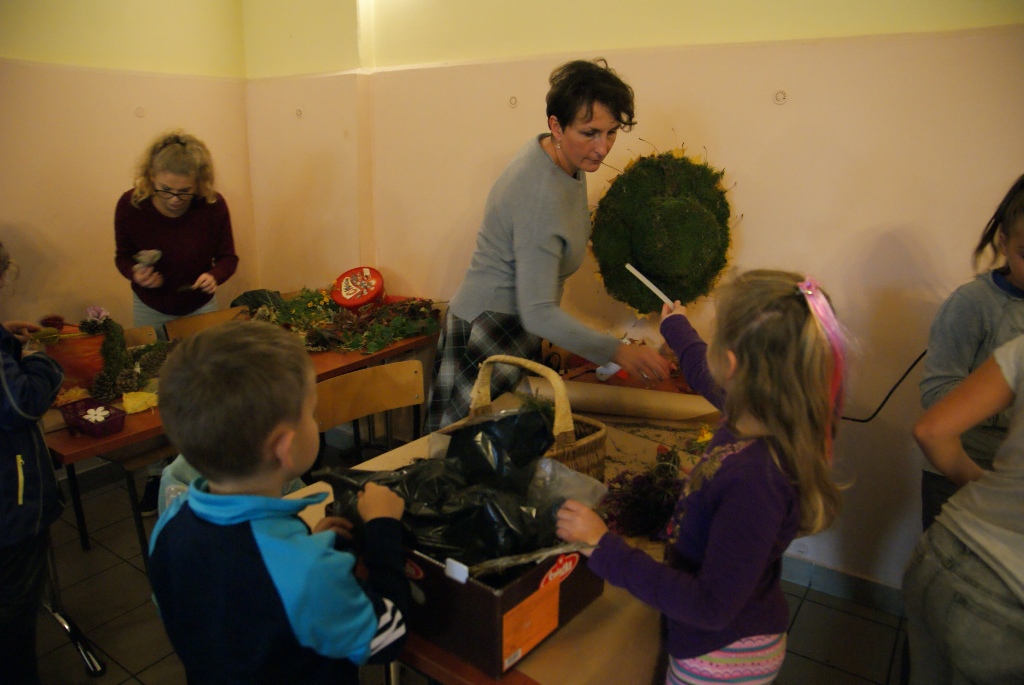 Konkurs „Dary jesieni” odbył się w Pątnowie Legnickim