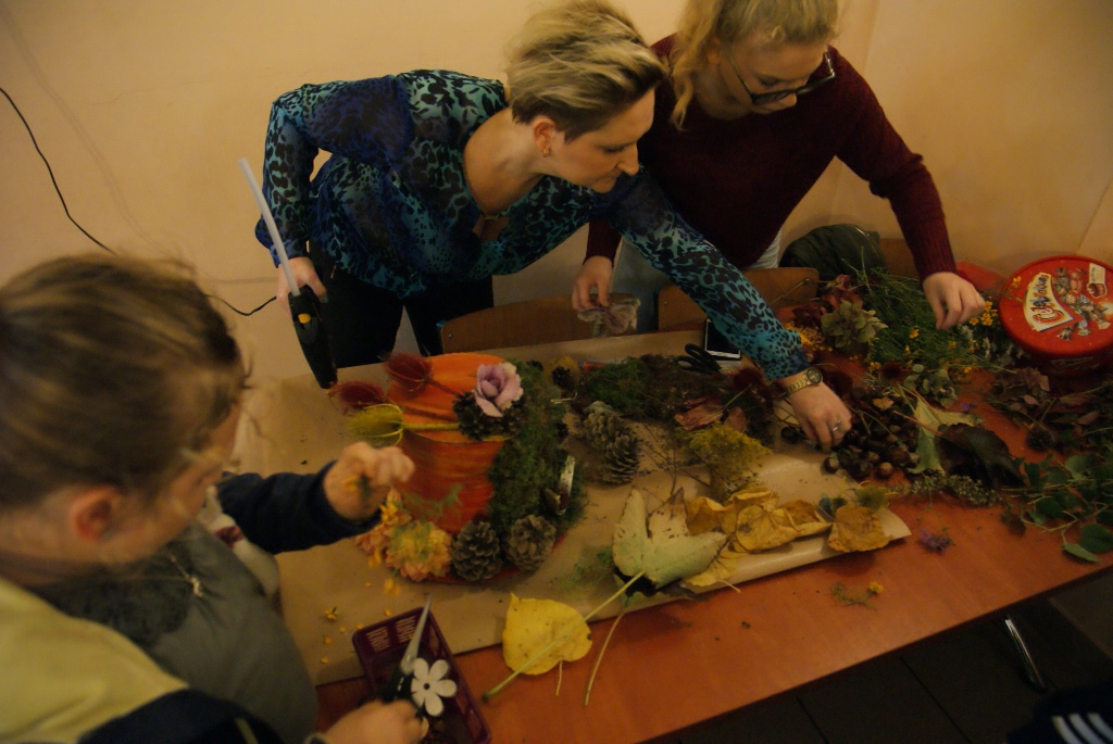 Konkurs „Dary jesieni” odbył się w Pątnowie Legnickim