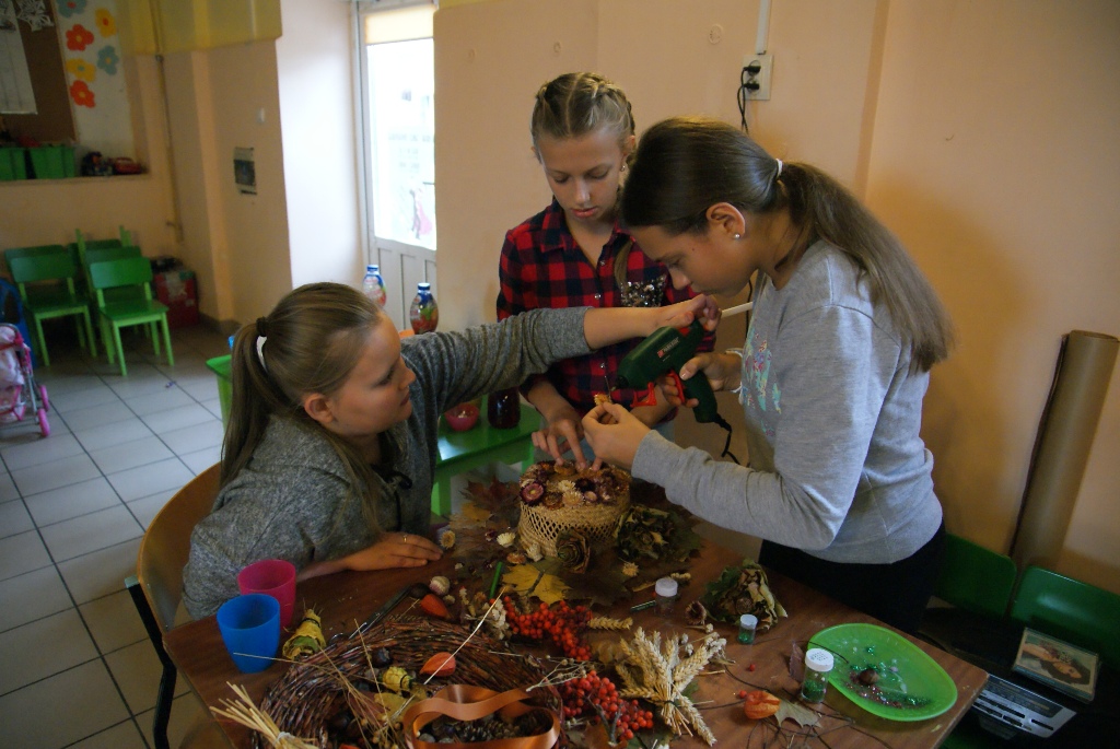Konkurs „Dary jesieni” odbył się w Pątnowie Legnickim