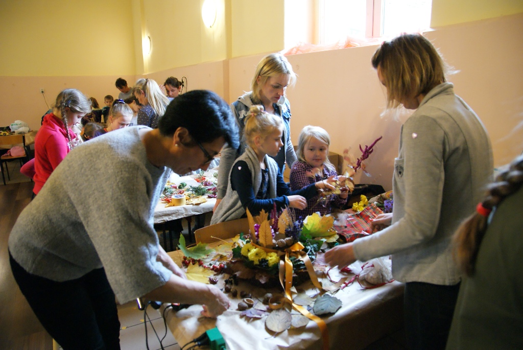Konkurs „Dary jesieni” odbył się w Pątnowie Legnickim