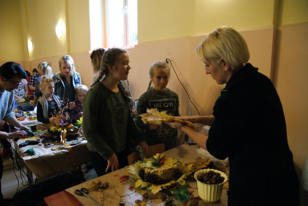 Konkurs „Dary jesieni” odbył się w Pątnowie Legnickim