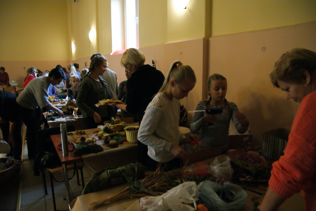 Konkurs „Dary jesieni” odbył się w Pątnowie Legnickim