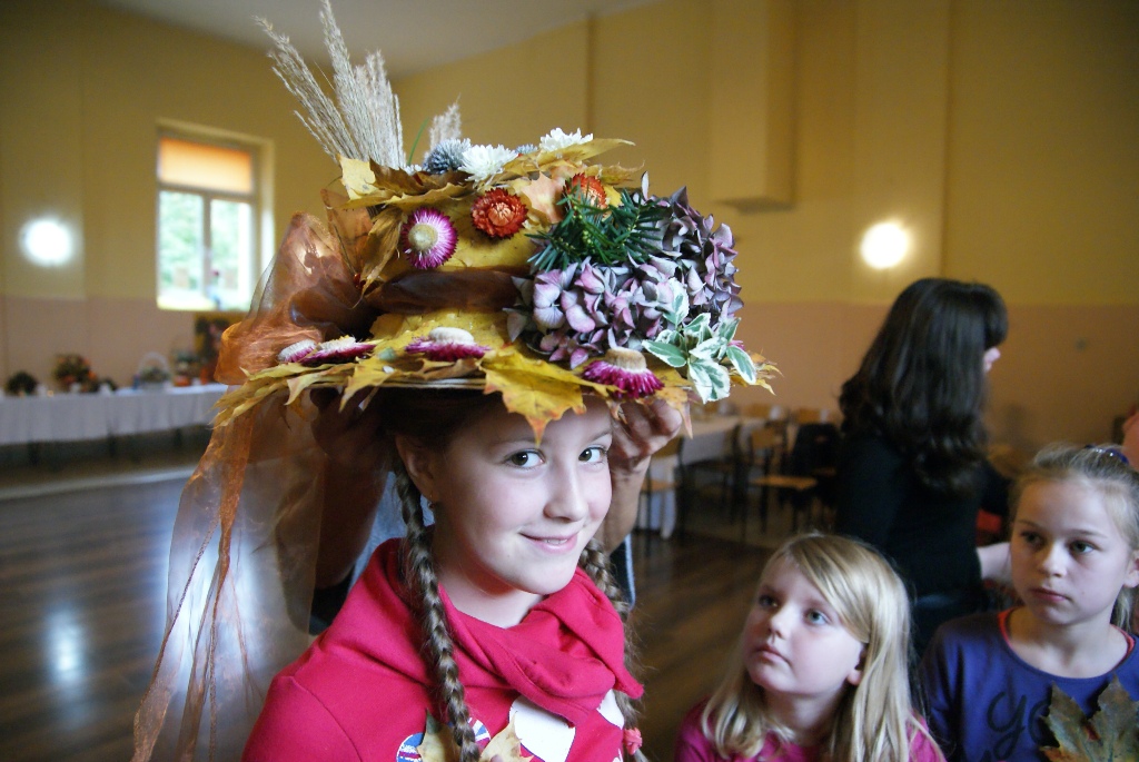 Konkurs „Dary jesieni” odbył się w Pątnowie Legnickim