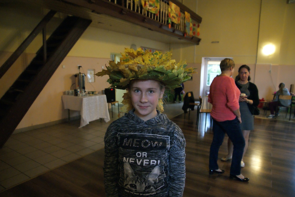 Konkurs „Dary jesieni” odbył się w Pątnowie Legnickim