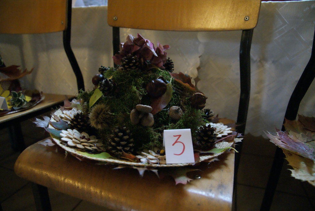 Konkurs „Dary jesieni” odbył się w Pątnowie Legnickim