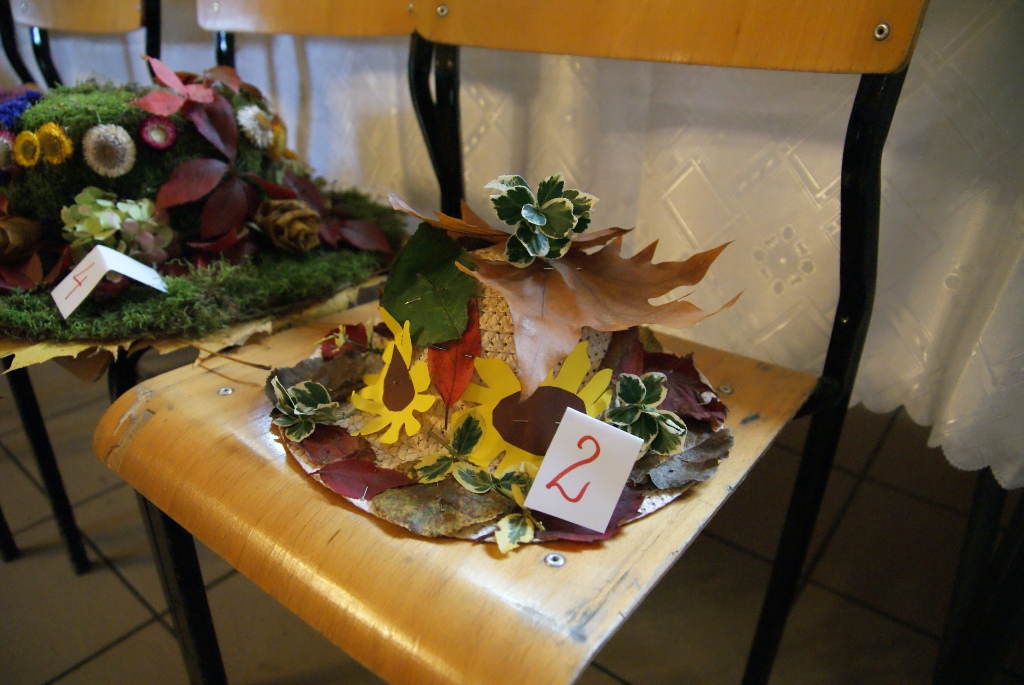 Konkurs „Dary jesieni” odbył się w Pątnowie Legnickim