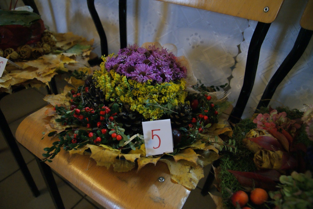 Konkurs „Dary jesieni” odbył się w Pątnowie Legnickim