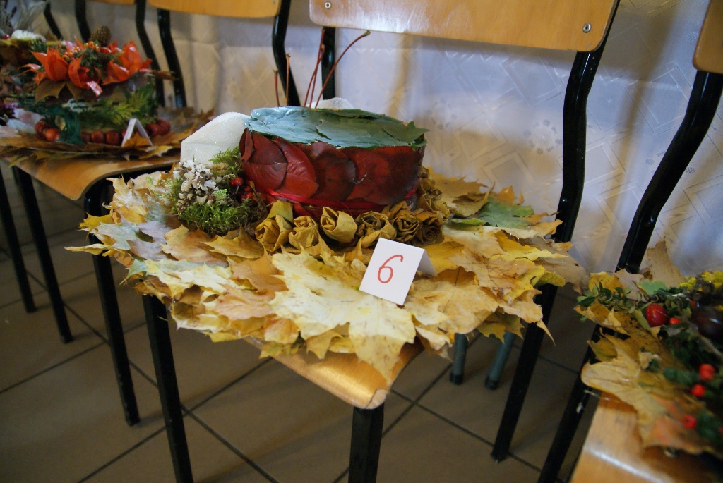 Konkurs „Dary jesieni” odbył się w Pątnowie Legnickim