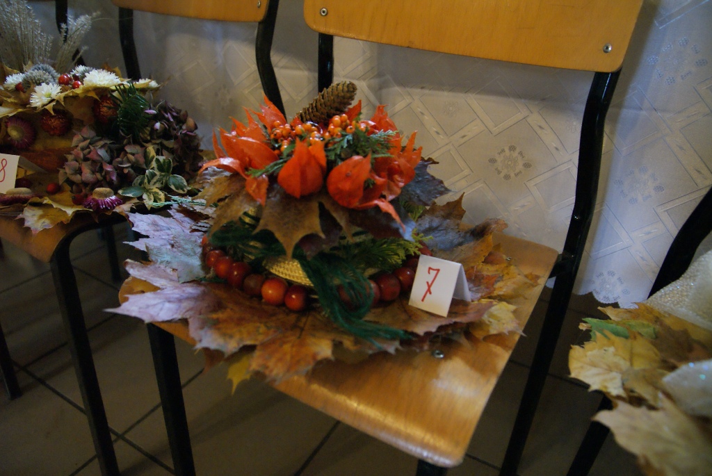 Konkurs „Dary jesieni” odbył się w Pątnowie Legnickim