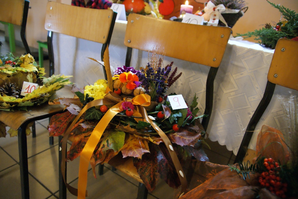 Konkurs „Dary jesieni” odbył się w Pątnowie Legnickim