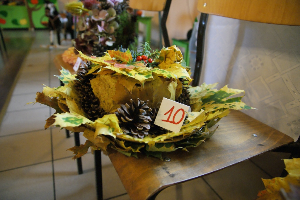 Konkurs „Dary jesieni” odbył się w Pątnowie Legnickim
