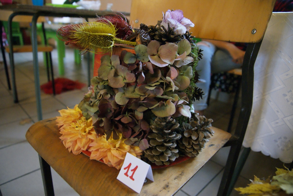 Konkurs „Dary jesieni” odbył się w Pątnowie Legnickim