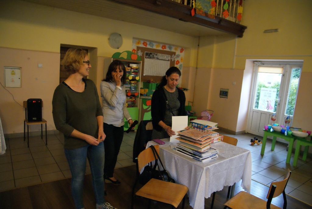 Konkurs „Dary jesieni” odbył się w Pątnowie Legnickim