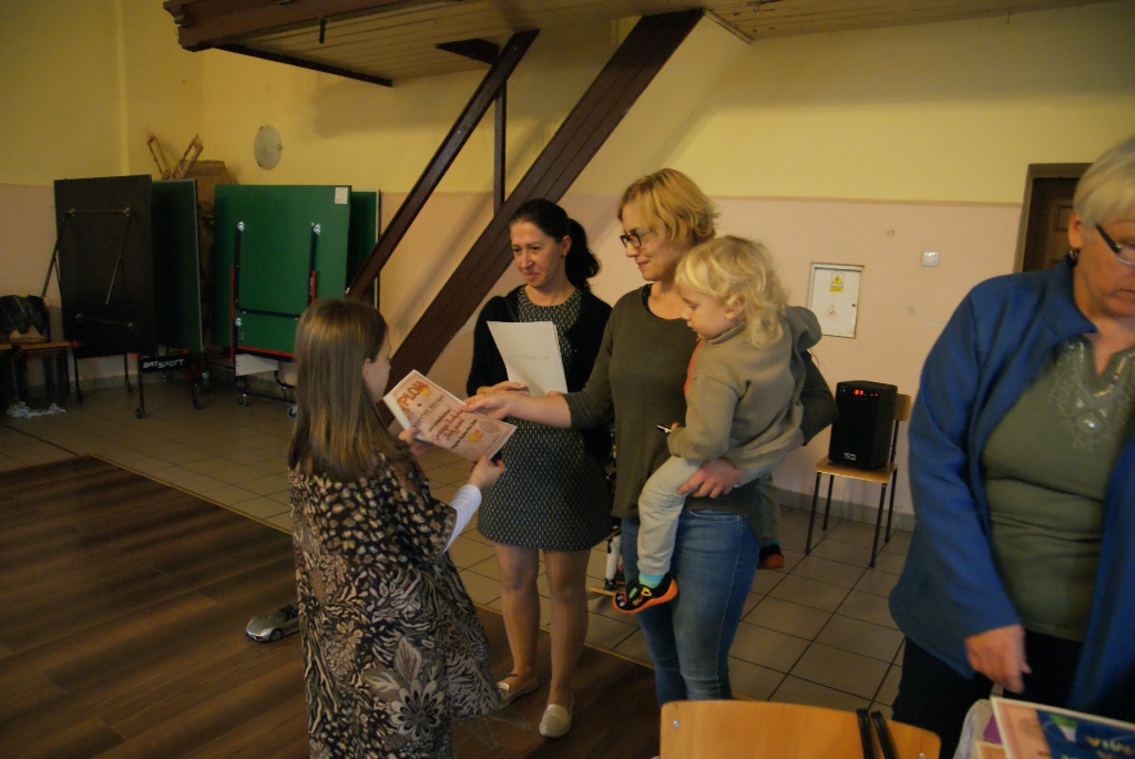 Konkurs „Dary jesieni” odbył się w Pątnowie Legnickim