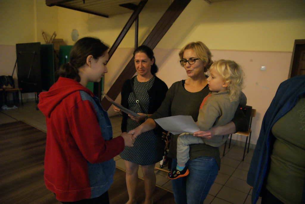 Konkurs „Dary jesieni” odbył się w Pątnowie Legnickim