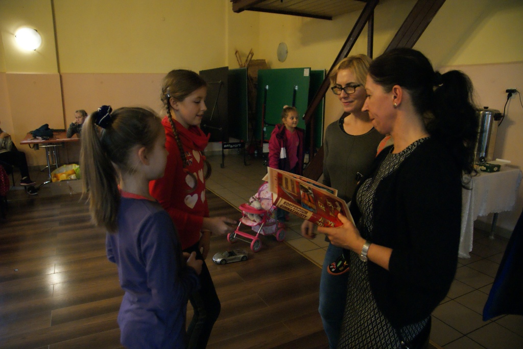 Konkurs „Dary jesieni” odbył się w Pątnowie Legnickim