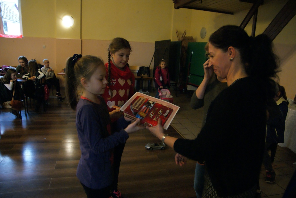 Konkurs „Dary jesieni” odbył się w Pątnowie Legnickim