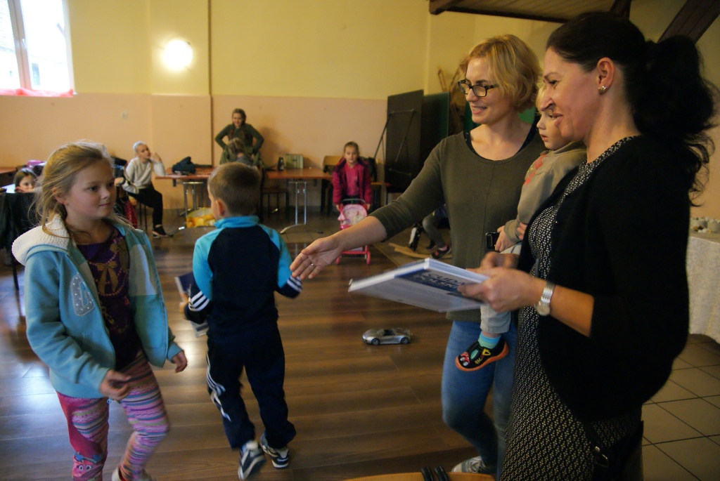 Konkurs „Dary jesieni” odbył się w Pątnowie Legnickim