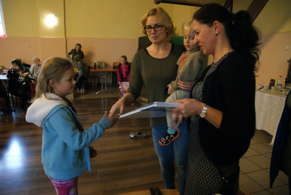 Konkurs „Dary jesieni” odbył się w Pątnowie Legnickim