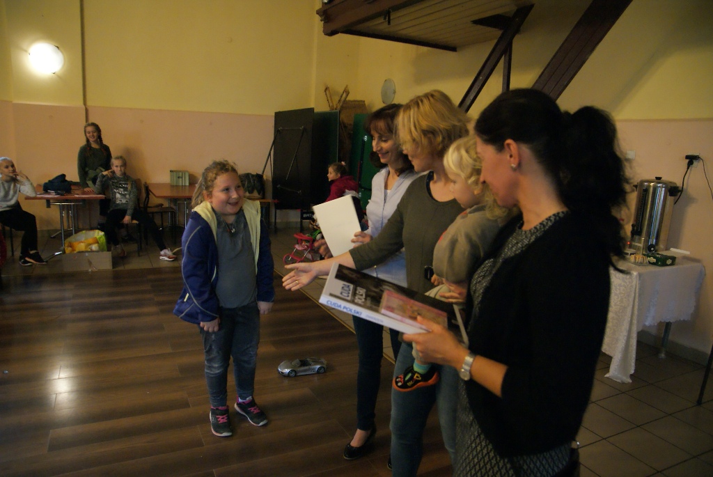 Konkurs „Dary jesieni” odbył się w Pątnowie Legnickim