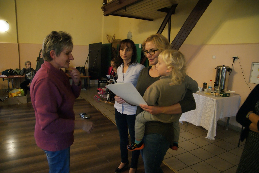 Konkurs „Dary jesieni” odbył się w Pątnowie Legnickim