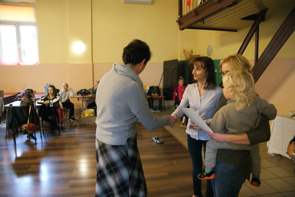 Konkurs „Dary jesieni” odbył się w Pątnowie Legnickim