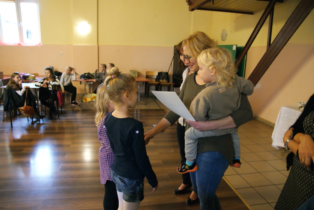 Konkurs „Dary jesieni” odbył się w Pątnowie Legnickim