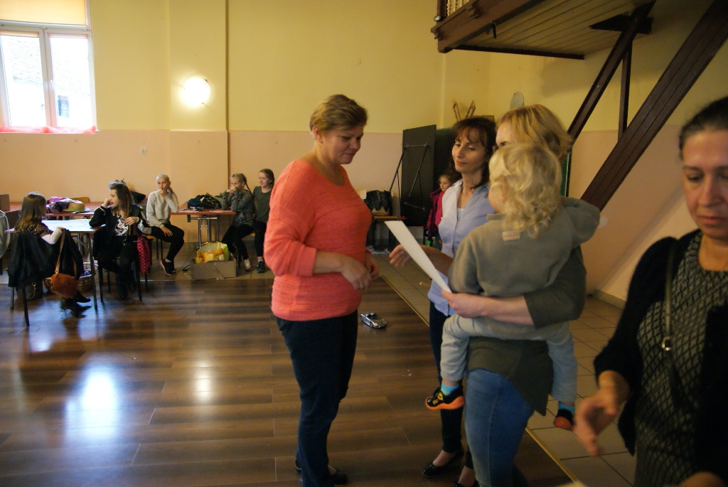 Konkurs „Dary jesieni” odbył się w Pątnowie Legnickim