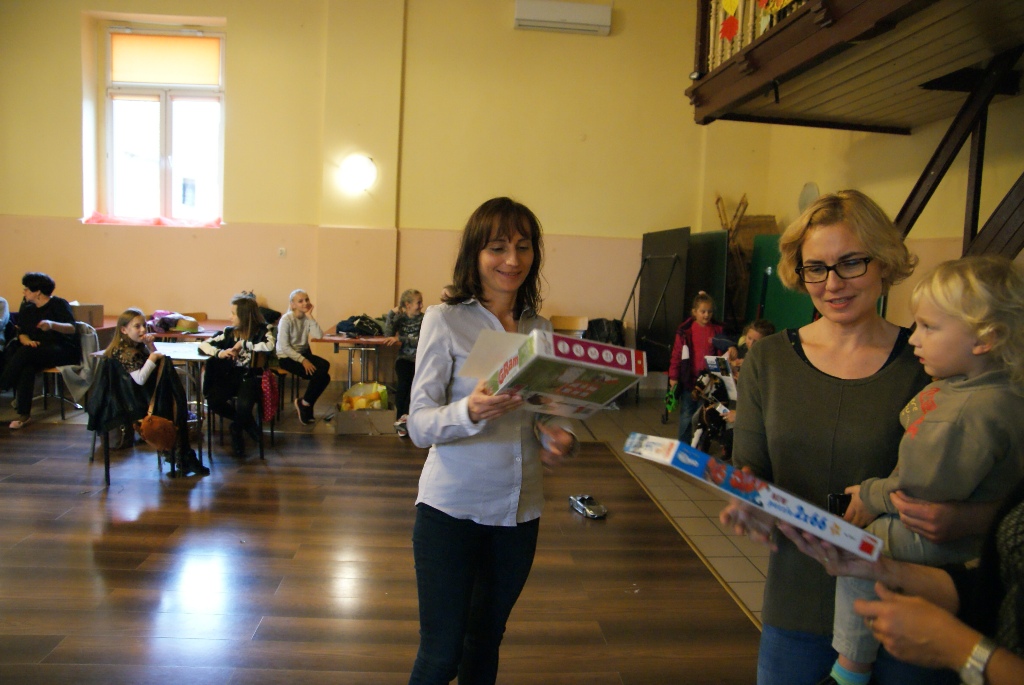 Konkurs „Dary jesieni” odbył się w Pątnowie Legnickim