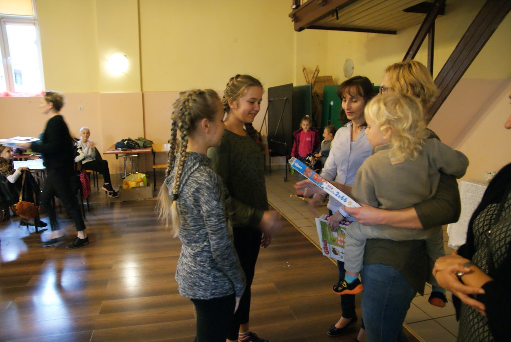 Konkurs „Dary jesieni” odbył się w Pątnowie Legnickim