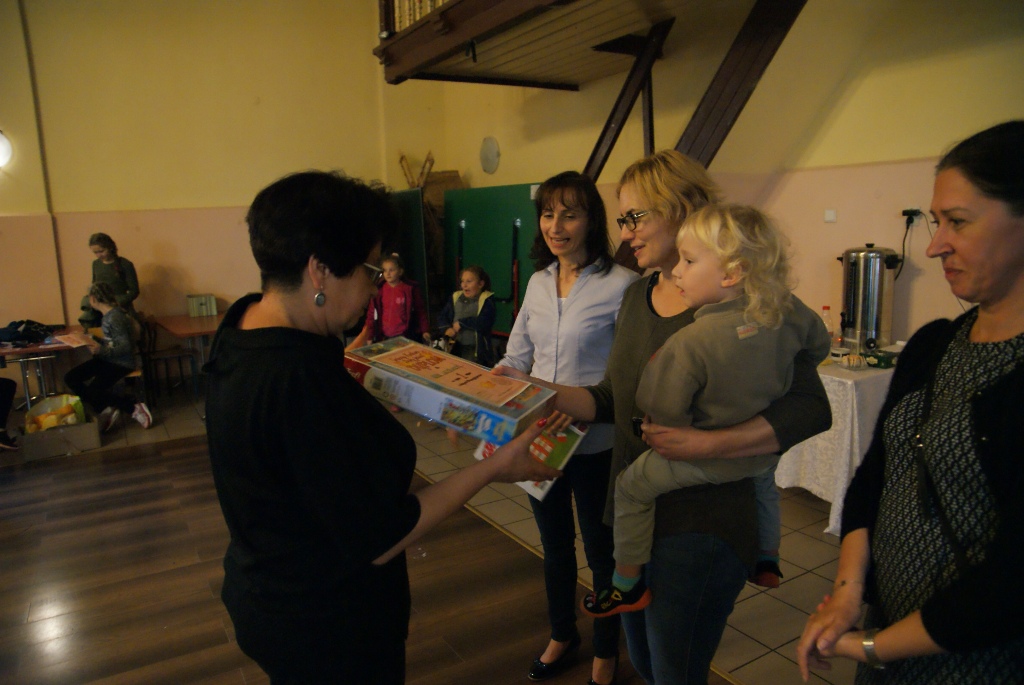 Konkurs „Dary jesieni” odbył się w Pątnowie Legnickim