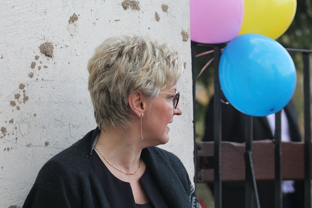 Otwarcie placu zabaw przy Miejskim Przedszkolu nr 18