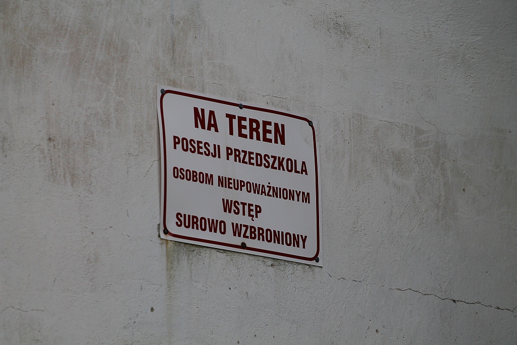 Otwarcie placu zabaw przy Miejskim Przedszkolu nr 18