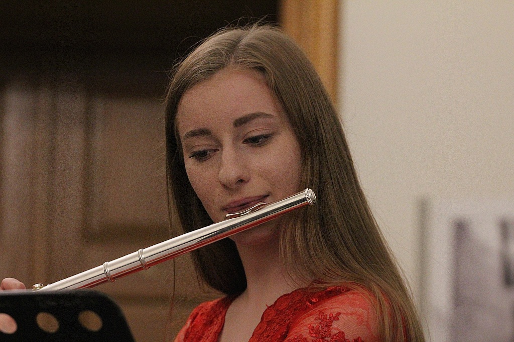 Październikowy Wtorek Muzyczny. „Concerto d`amore