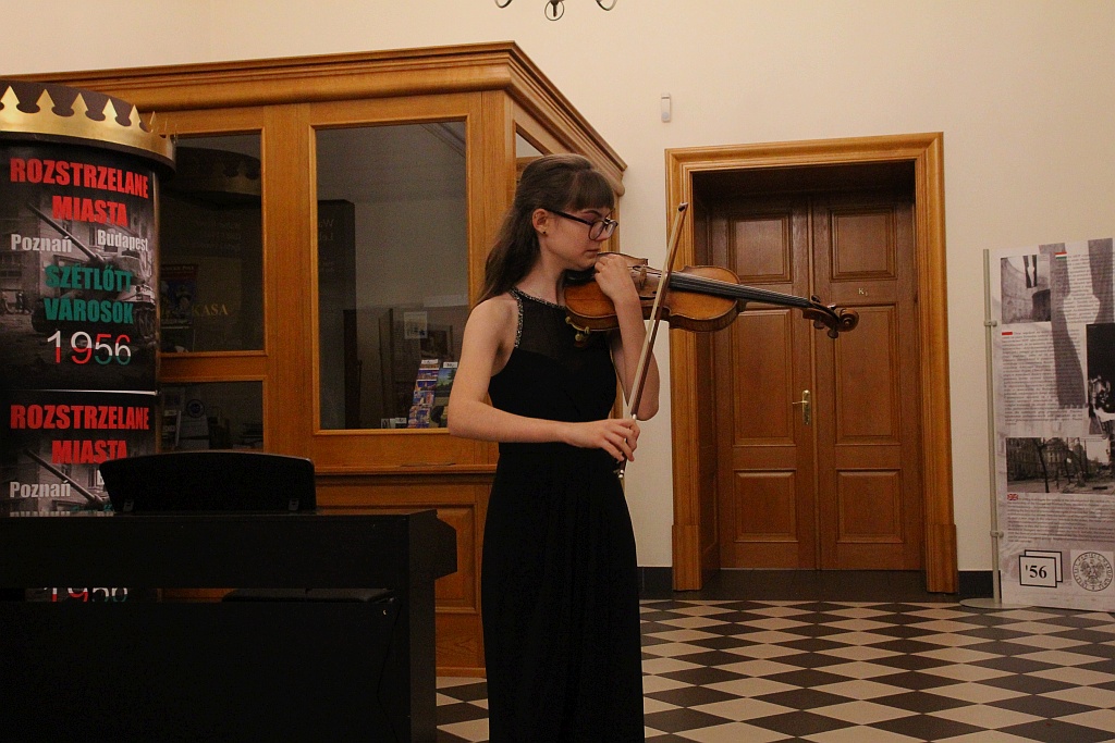 Październikowy Wtorek Muzyczny. „Concerto d`amore