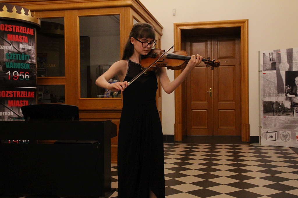Październikowy Wtorek Muzyczny. „Concerto d`amore