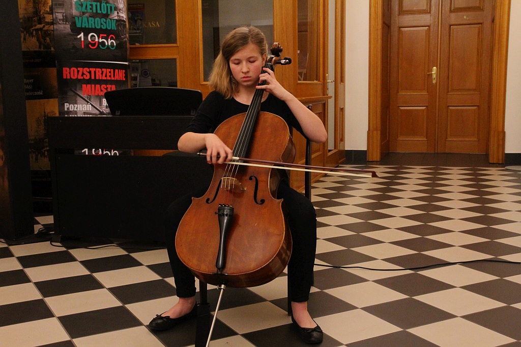 Październikowy Wtorek Muzyczny. „Concerto d`amore