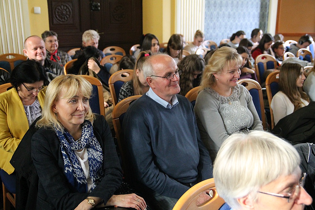 Konferencja dotycząca 500 lat historii reformacji w Legnicy