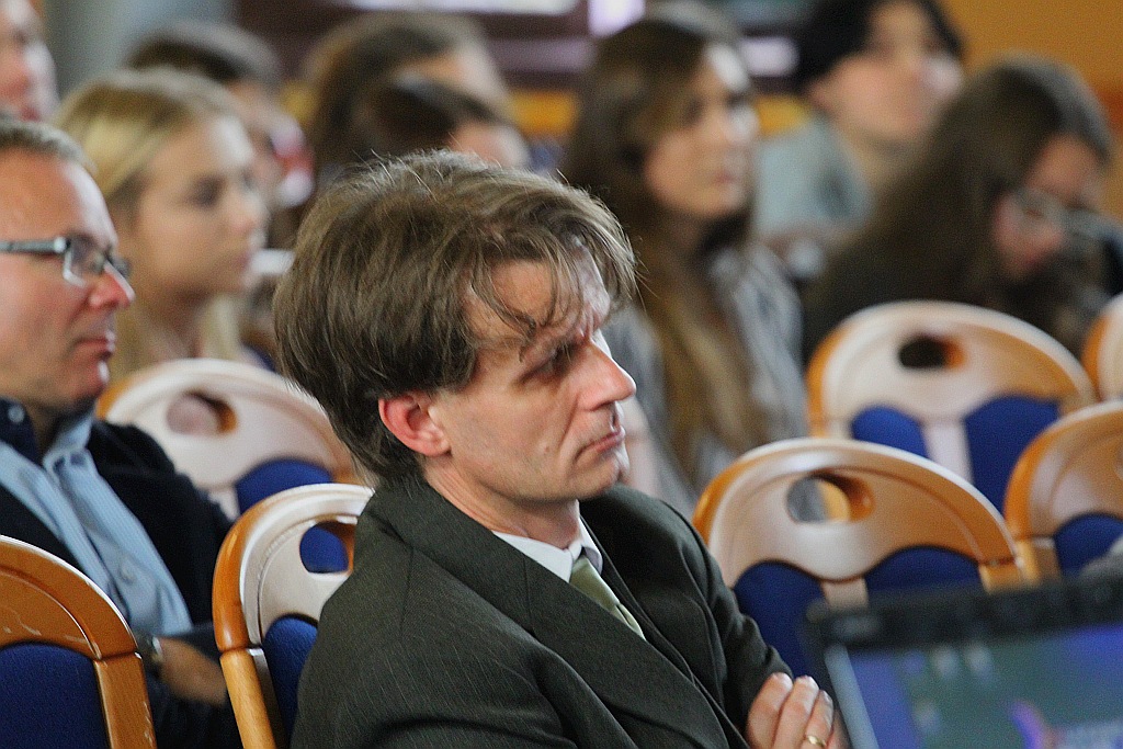 Konferencja dotycząca 500 lat historii reformacji w Legnicy