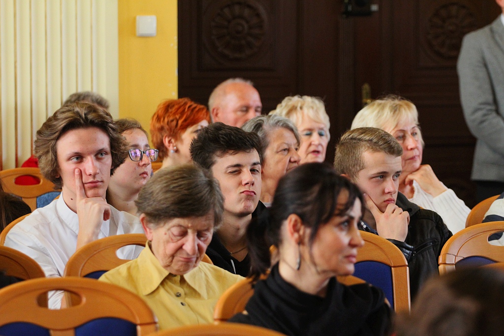 Konferencja dotycząca 500 lat historii reformacji w Legnicy