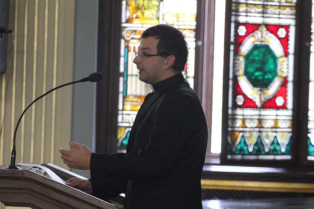 Konferencja dotycząca 500 lat historii reformacji w Legnicy