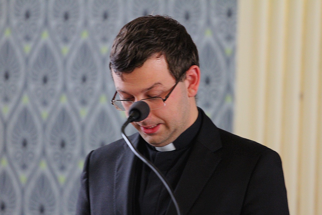 Konferencja dotycząca 500 lat historii reformacji w Legnicy