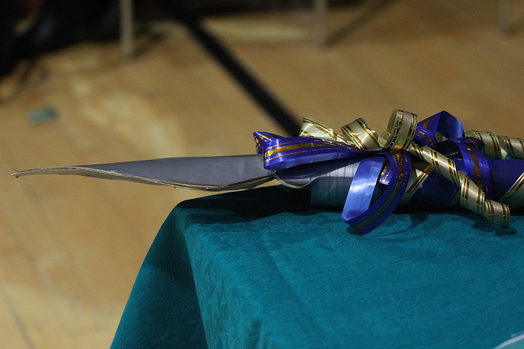 W legnickiej „dwudziestce” odbyło się pasowanie na ucznia