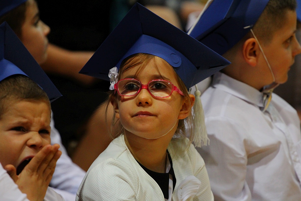 W legnickiej „dwudziestce” odbyło się pasowanie na ucznia