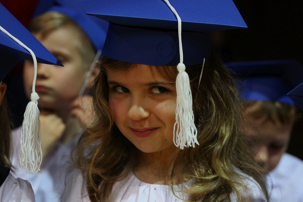 W legnickiej „dwudziestce” odbyło się pasowanie na ucznia