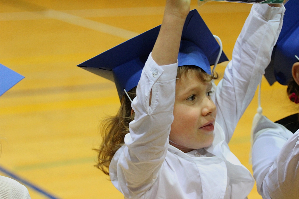 W legnickiej „dwudziestce” odbyło się pasowanie na ucznia