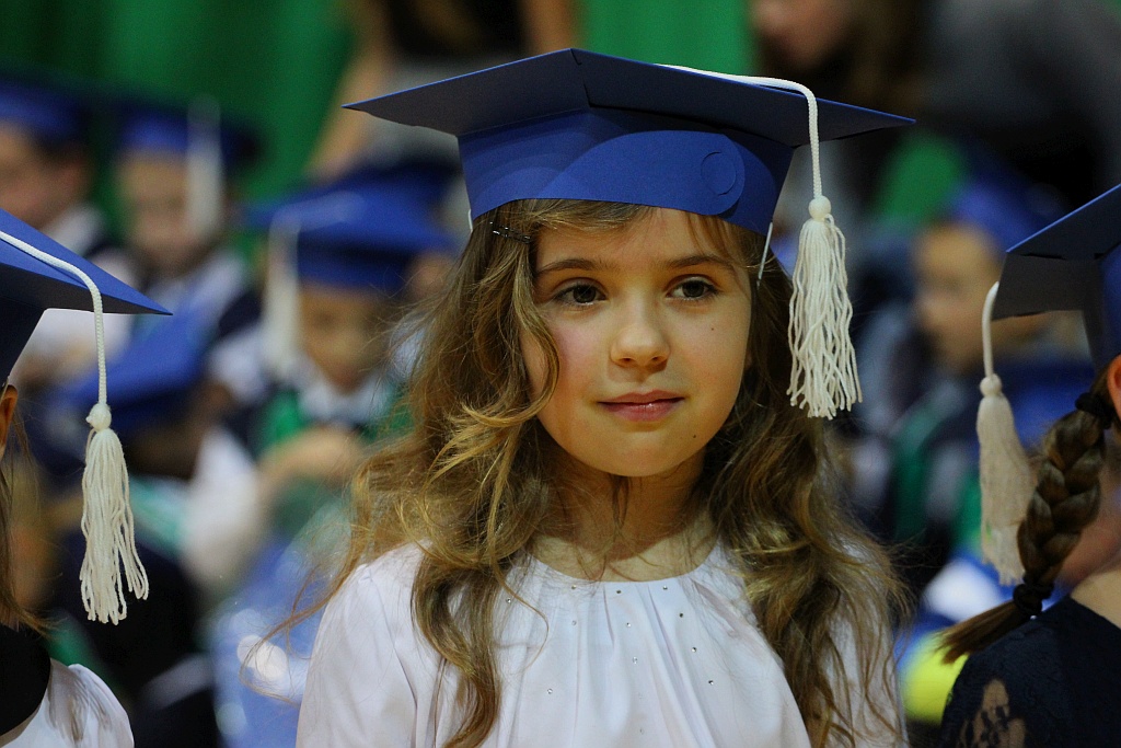 W legnickiej „dwudziestce” odbyło się pasowanie na ucznia