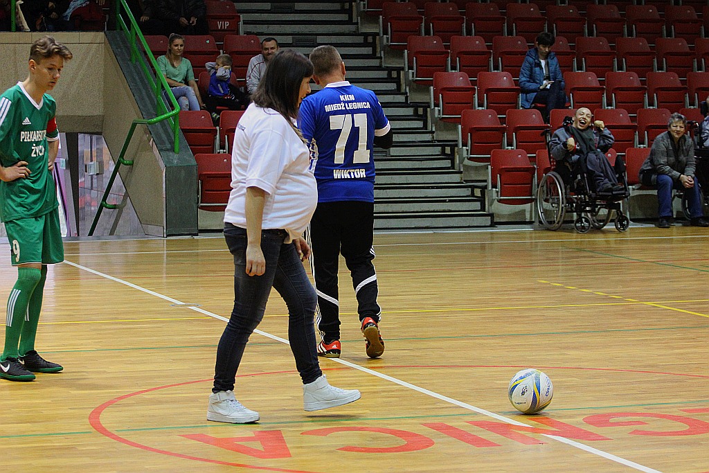 Siedem drużyn rywalizowało w KKN Miedź Legnica Cup