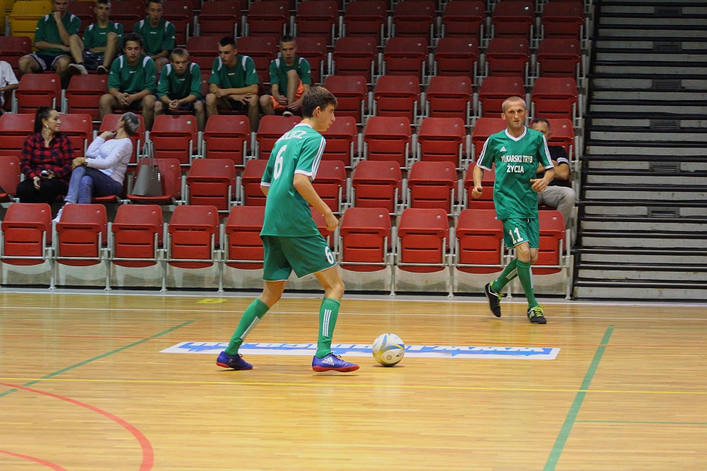 Siedem drużyn rywalizowało w KKN Miedź Legnica Cup