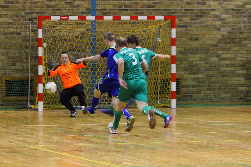 Siedem drużyn rywalizowało w KKN Miedź Legnica Cup